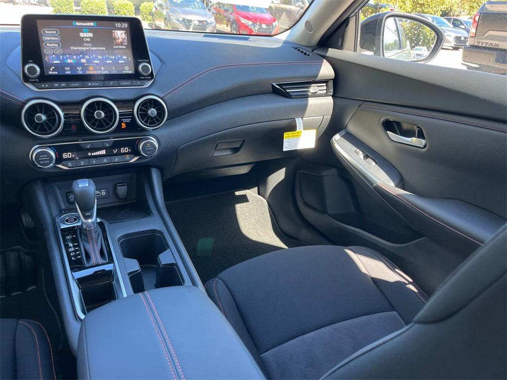 new 2025 Nissan Sentra car, priced at $22,439