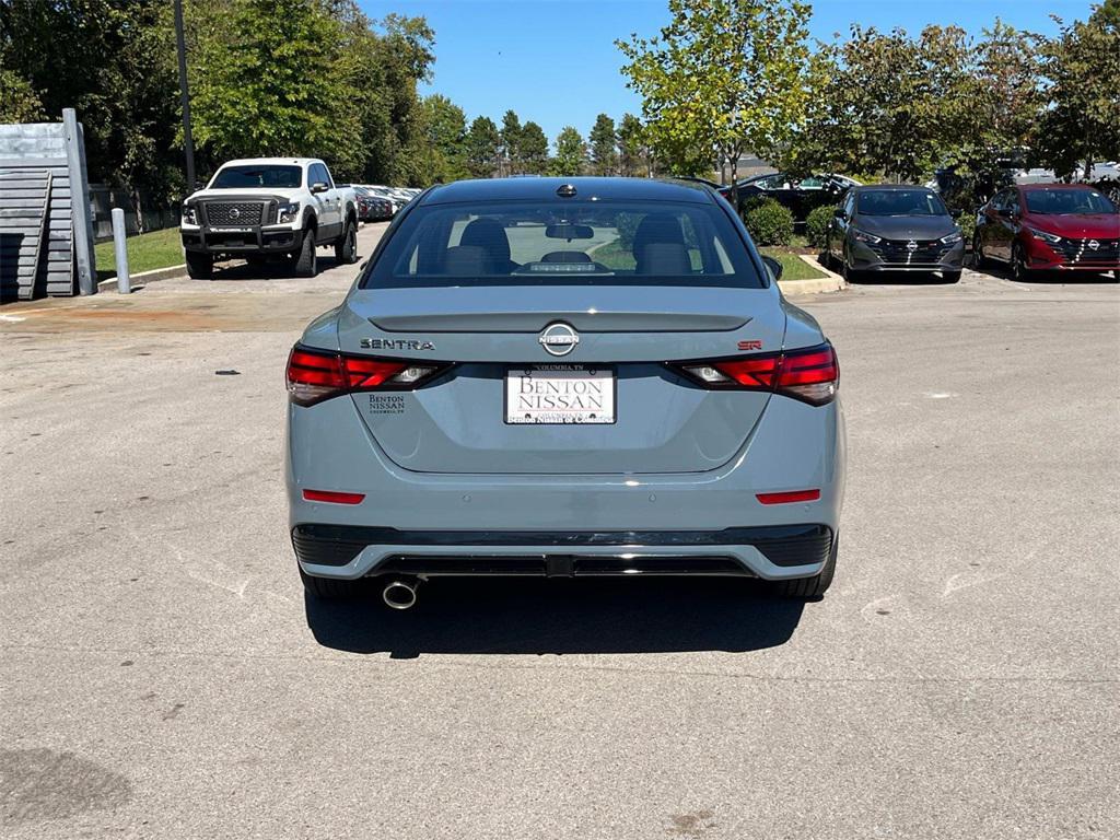 new 2025 Nissan Sentra car, priced at $22,439