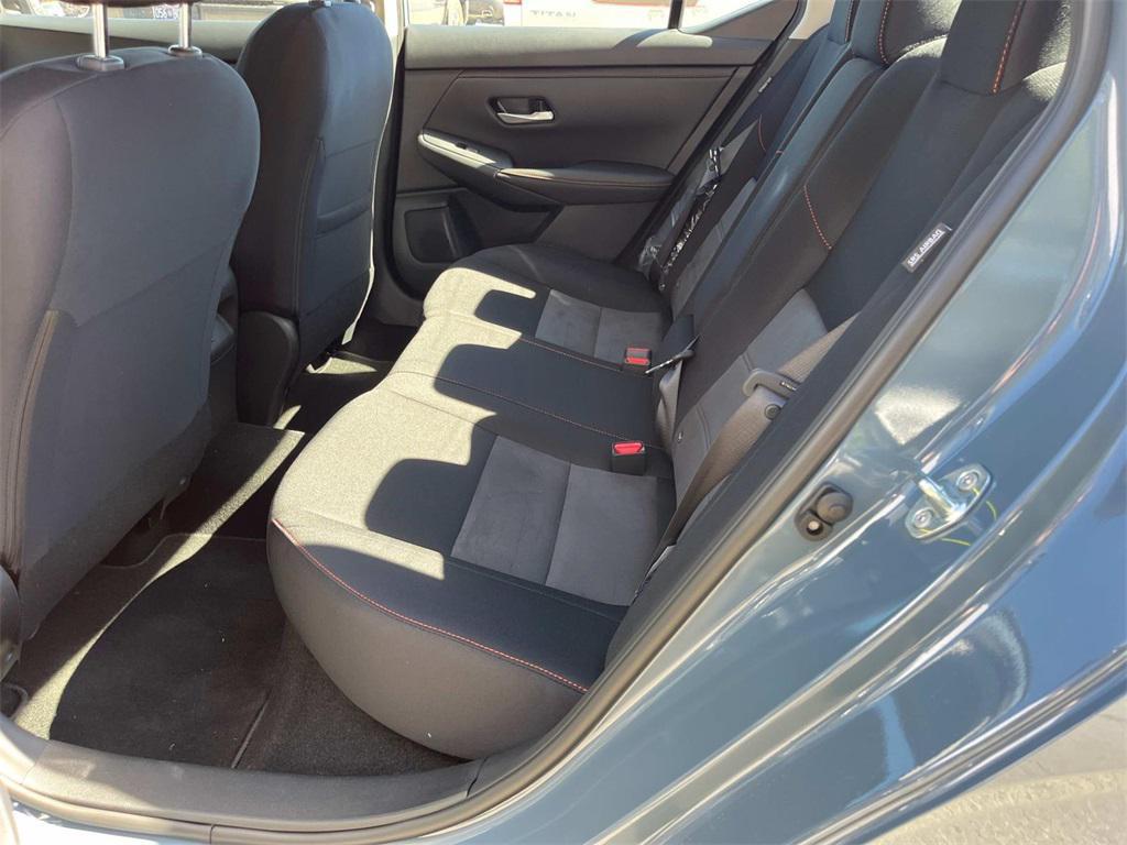 new 2025 Nissan Sentra car, priced at $22,439