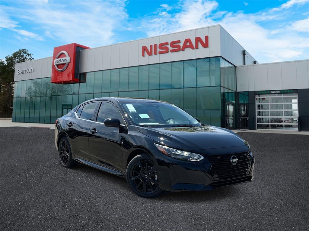 new 2025 Nissan Sentra car, priced at $27,053
