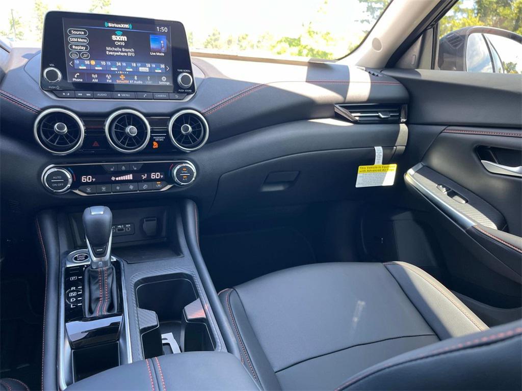 new 2025 Nissan Sentra car, priced at $27,053