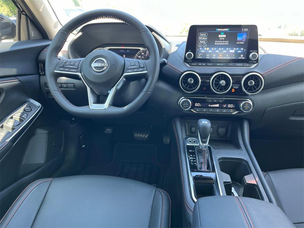 new 2025 Nissan Sentra car, priced at $27,053
