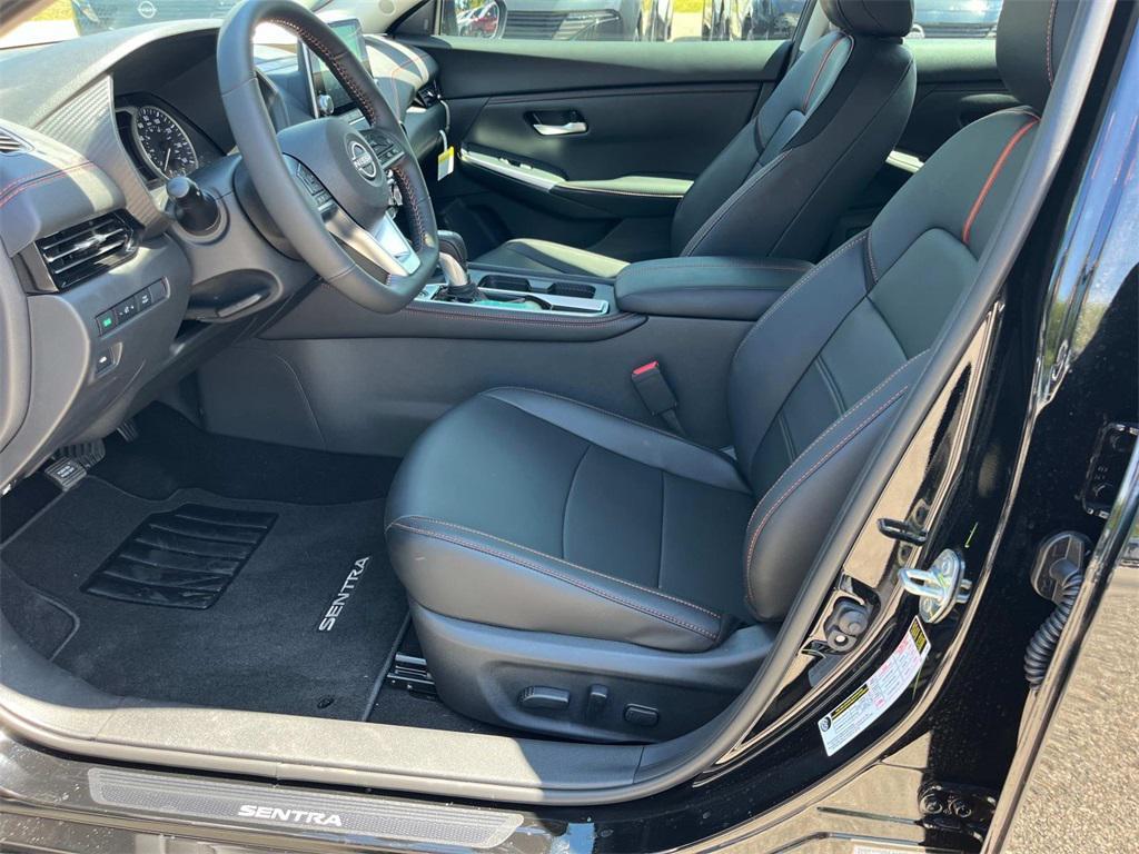 new 2025 Nissan Sentra car, priced at $27,053