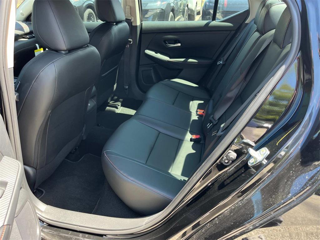 new 2025 Nissan Sentra car, priced at $27,053