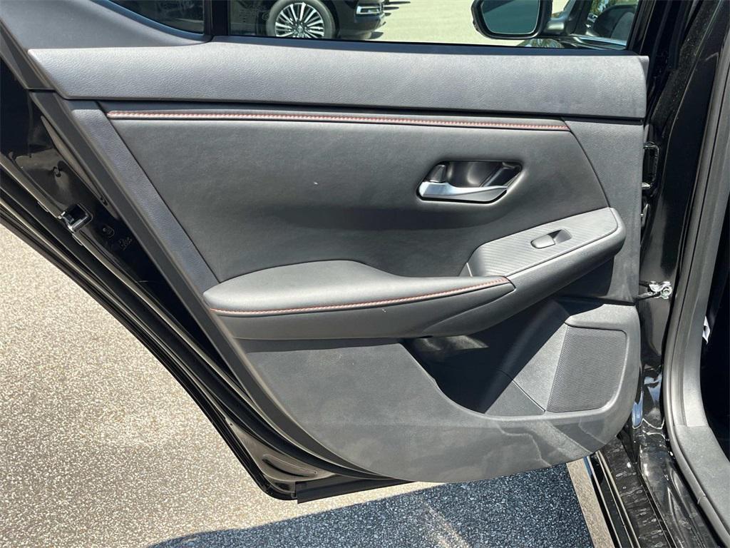 new 2025 Nissan Sentra car, priced at $27,053