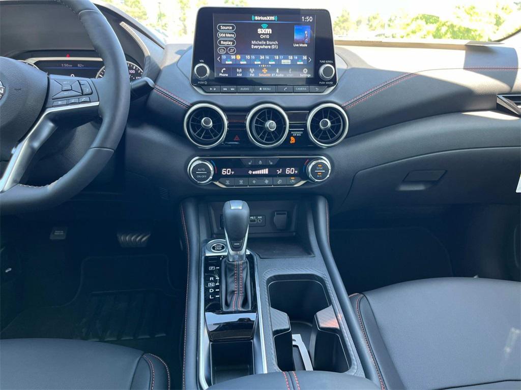 new 2025 Nissan Sentra car, priced at $27,053