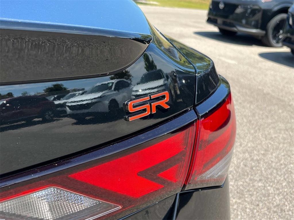 new 2025 Nissan Sentra car, priced at $27,053