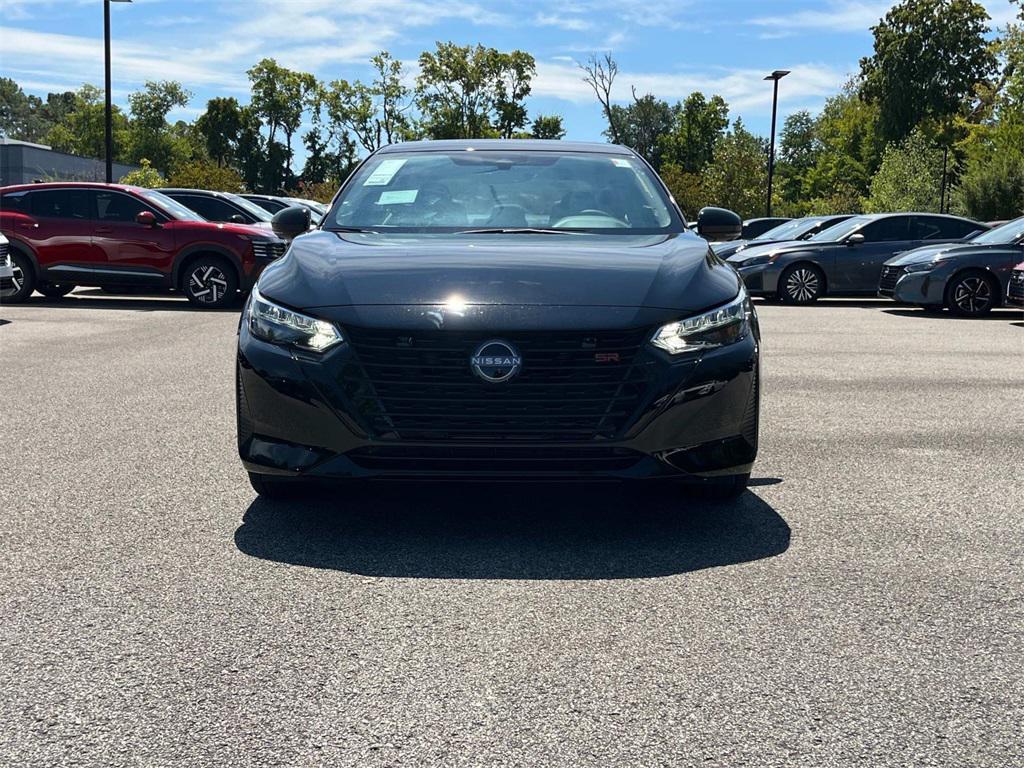 new 2025 Nissan Sentra car, priced at $27,053