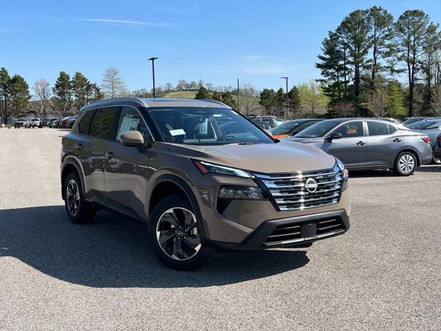 new 2025 Nissan Rogue car, priced at $32,669