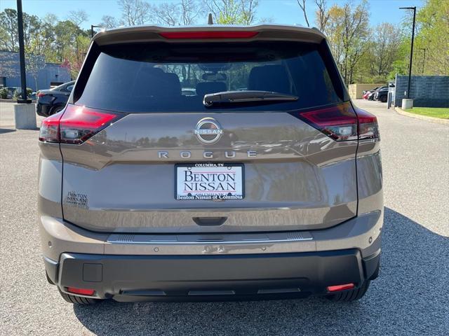 new 2025 Nissan Rogue car, priced at $32,669