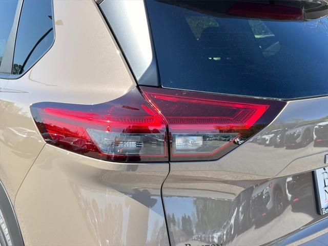 new 2025 Nissan Rogue car, priced at $32,669