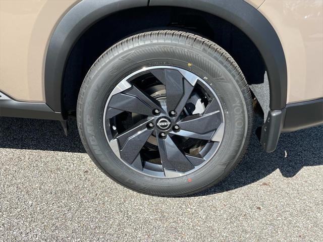 new 2025 Nissan Rogue car, priced at $32,669
