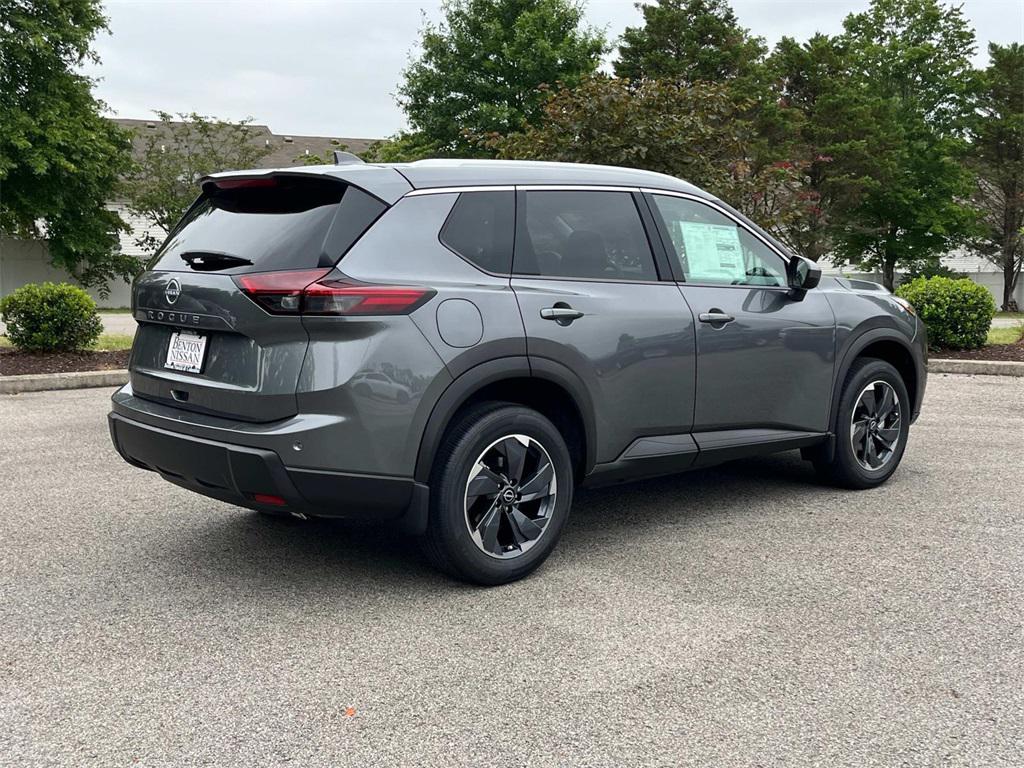 new 2026 Nissan Rogue car, priced at $29,385
