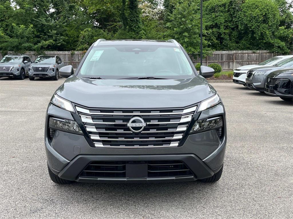 new 2026 Nissan Rogue car, priced at $29,385