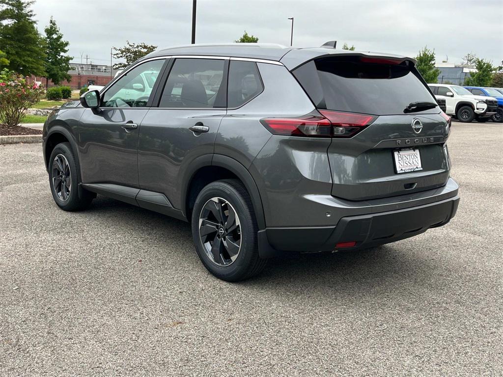 new 2026 Nissan Rogue car, priced at $29,385