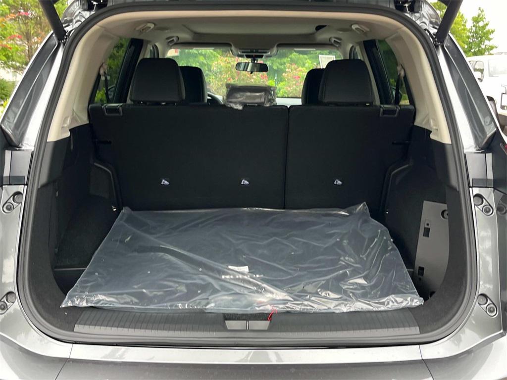 new 2026 Nissan Rogue car, priced at $29,385