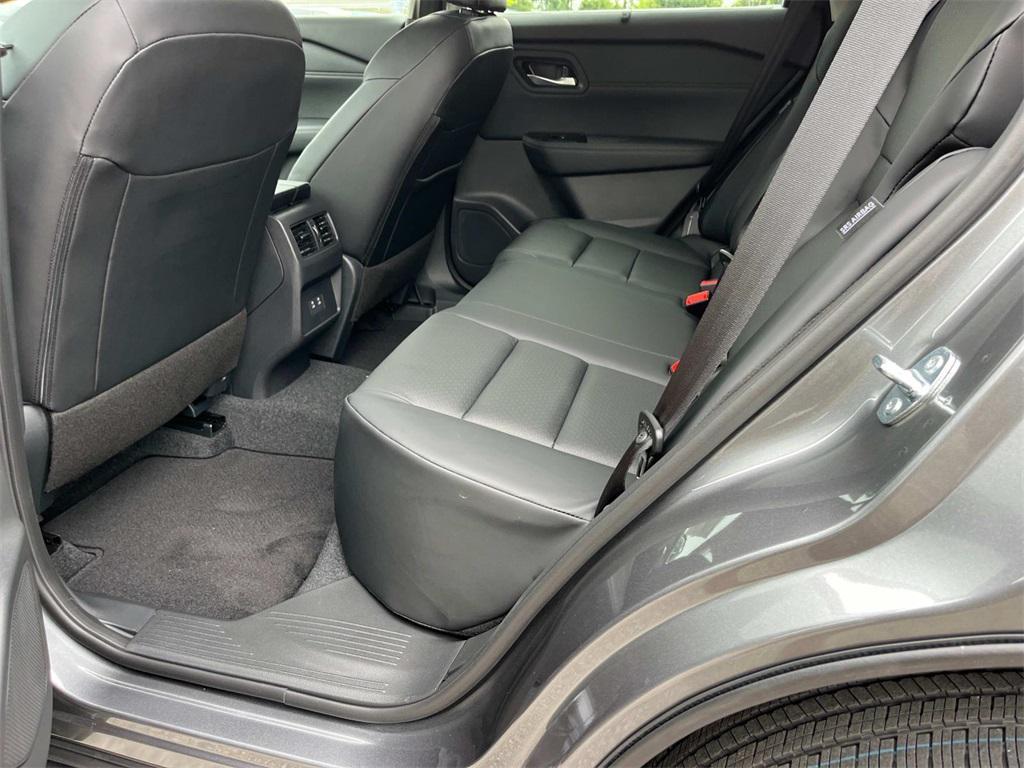 new 2026 Nissan Rogue car, priced at $29,385