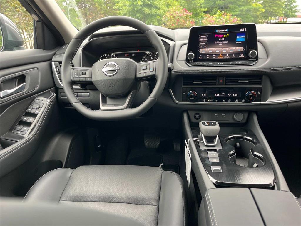 new 2026 Nissan Rogue car, priced at $29,385