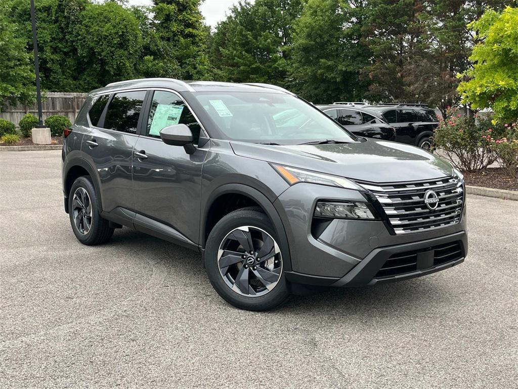 new 2026 Nissan Rogue car, priced at $29,385