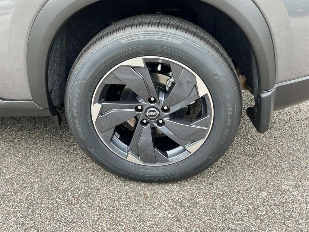 new 2026 Nissan Rogue car, priced at $29,385