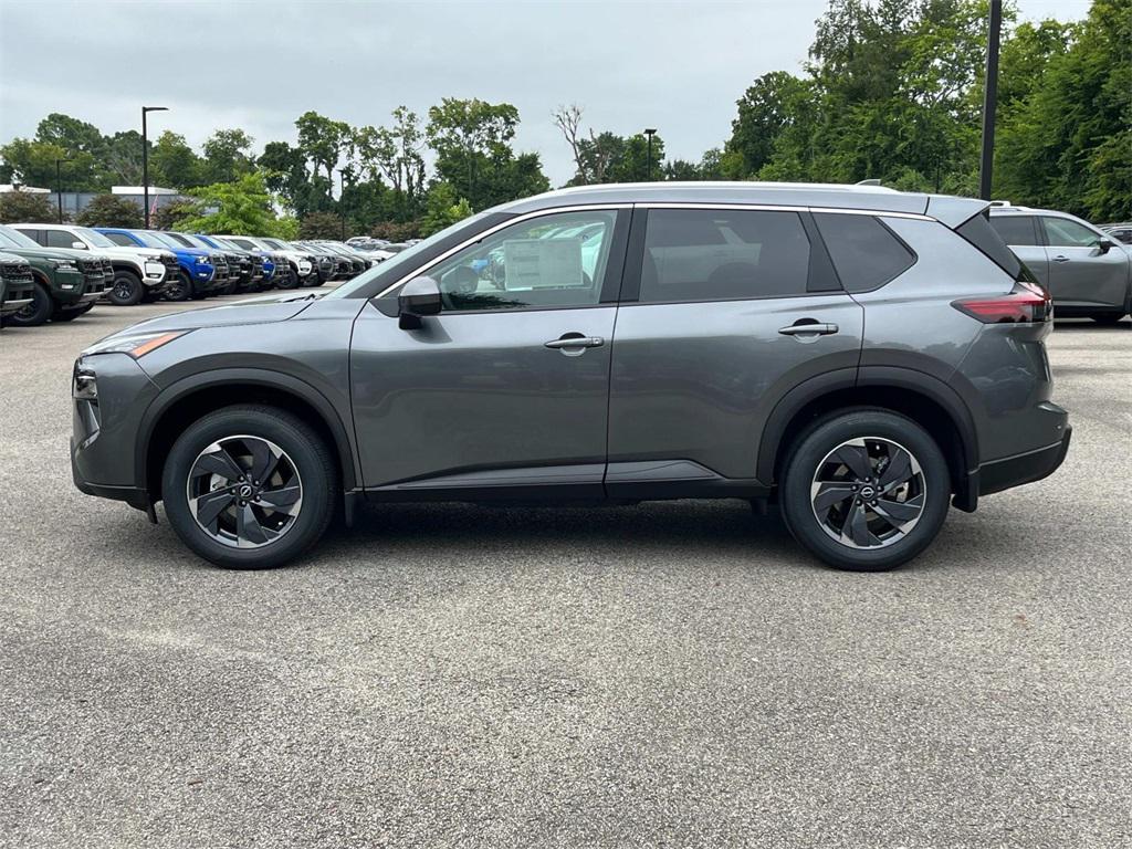 new 2026 Nissan Rogue car, priced at $29,385