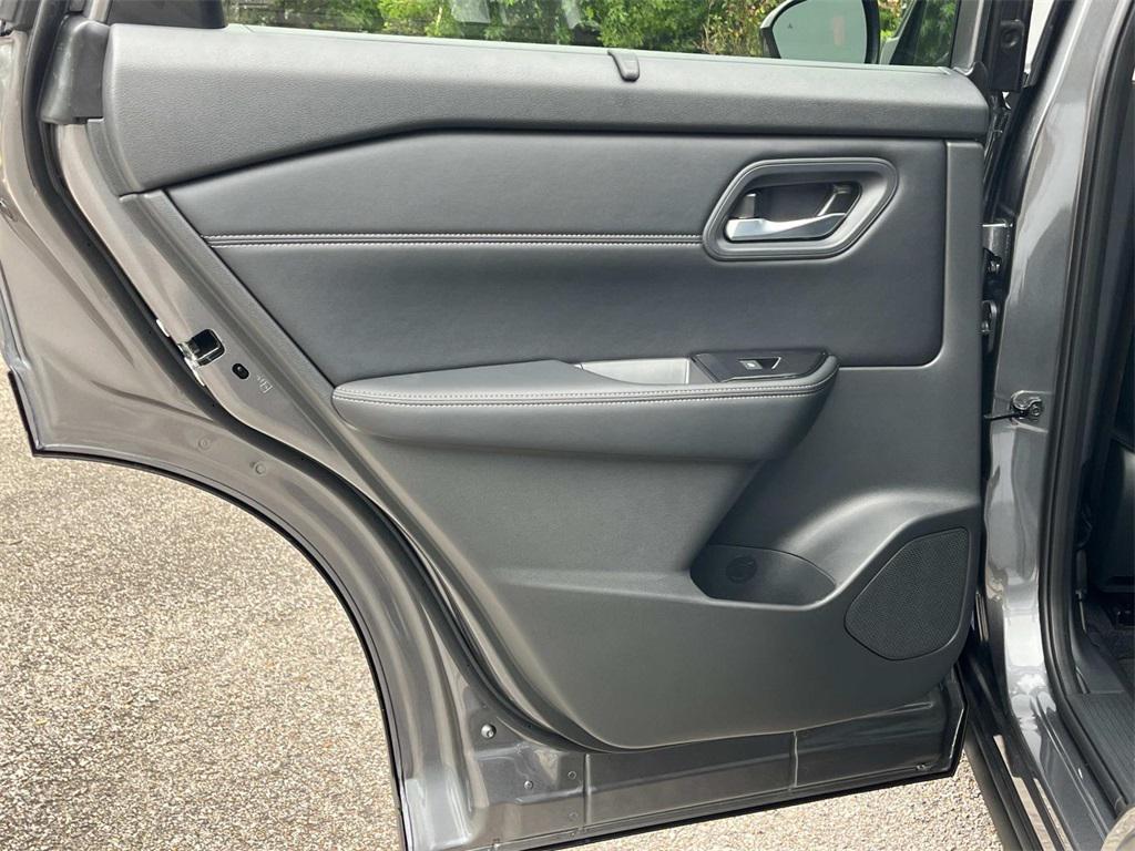 new 2026 Nissan Rogue car, priced at $29,385