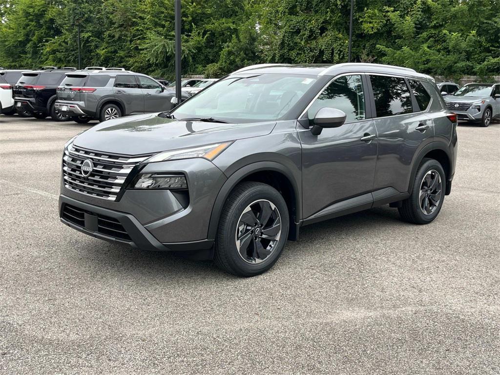 new 2026 Nissan Rogue car, priced at $29,385