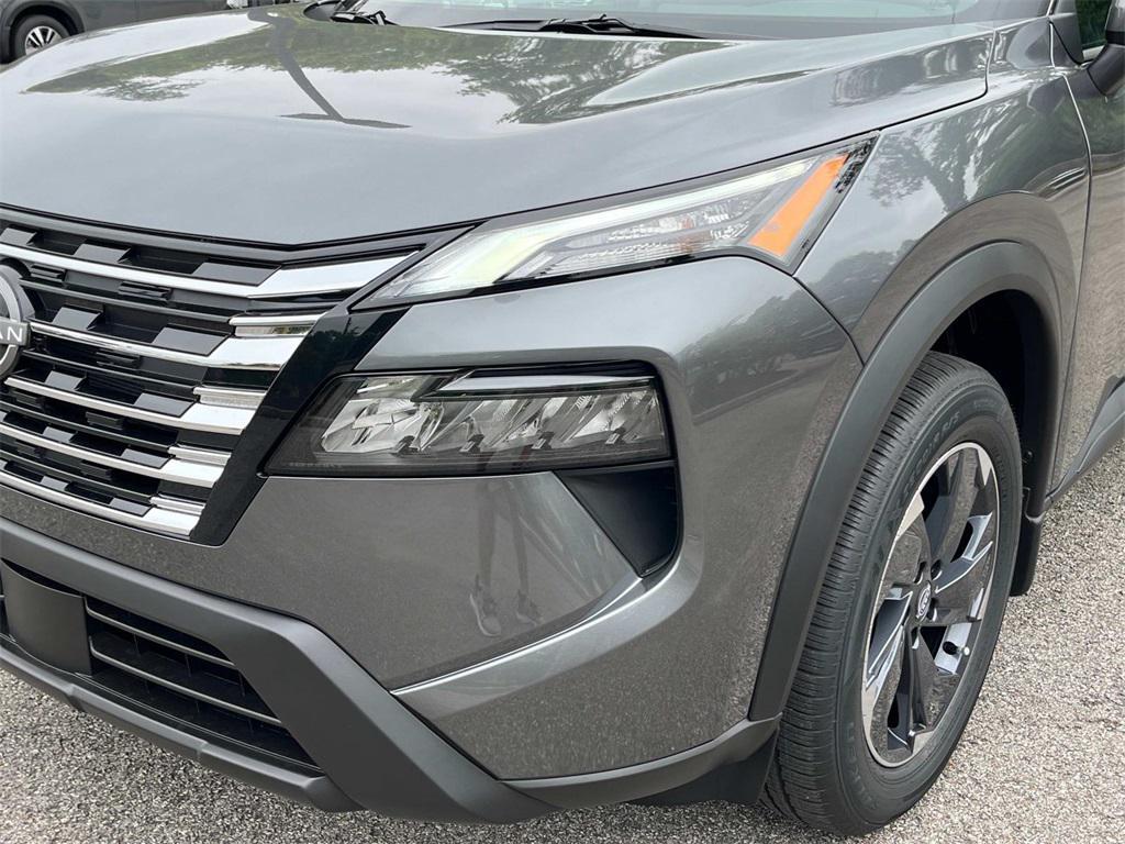 new 2026 Nissan Rogue car, priced at $29,385