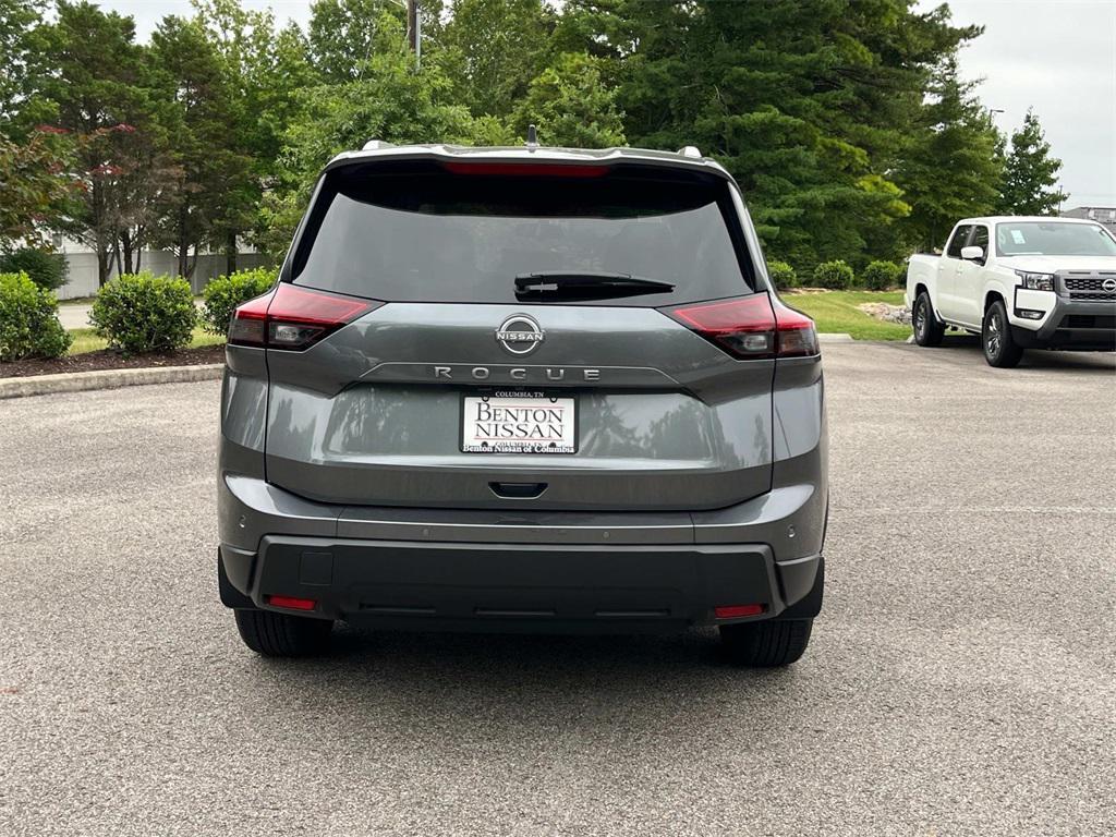 new 2026 Nissan Rogue car, priced at $29,385