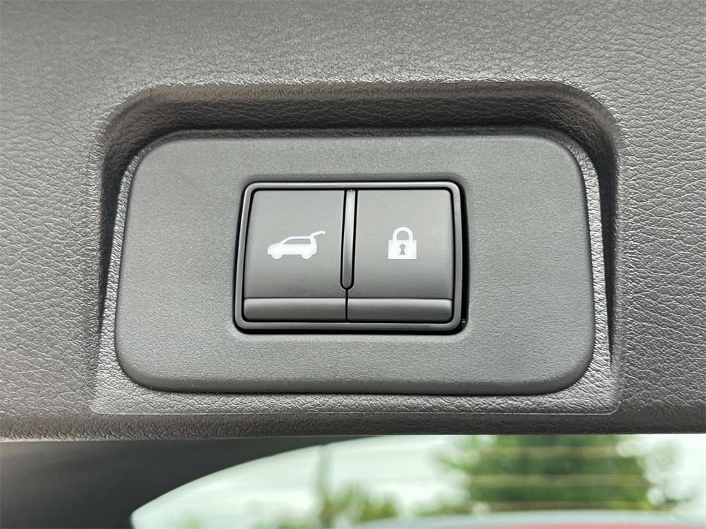 new 2026 Nissan Rogue car, priced at $29,385