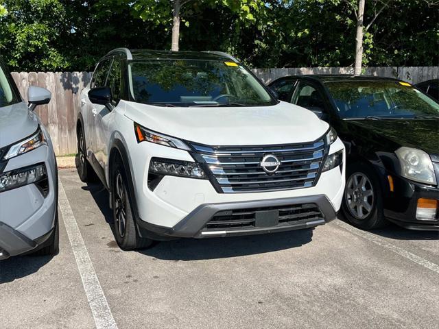 used 2024 Nissan Rogue car, priced at $32,200