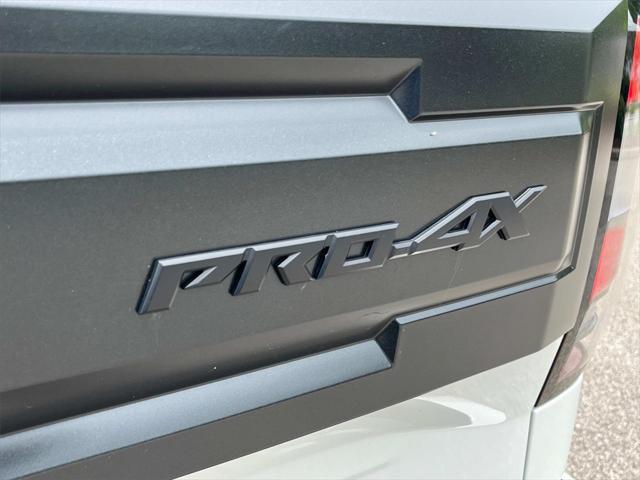 new 2025 Nissan Frontier car, priced at $40,381