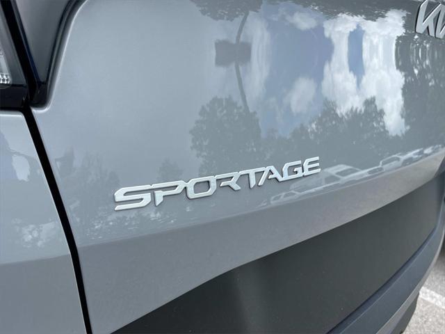 used 2023 Kia Sportage car, priced at $28,500