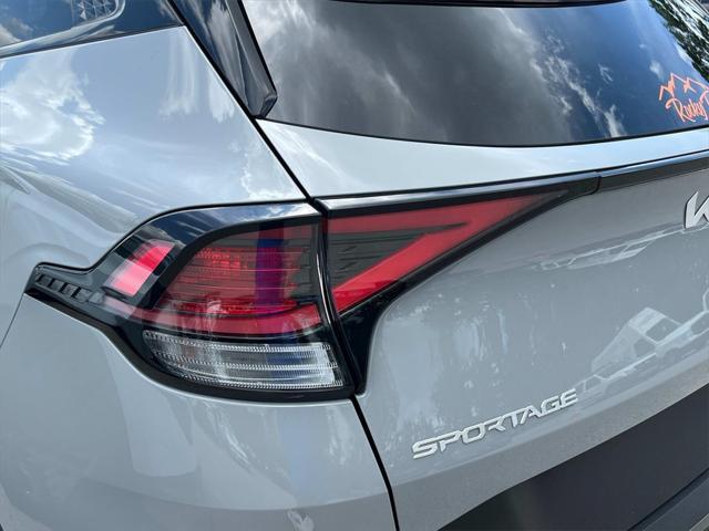 used 2023 Kia Sportage car, priced at $28,500