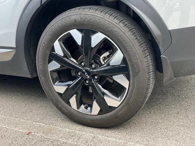 used 2023 Kia Sportage car, priced at $28,500