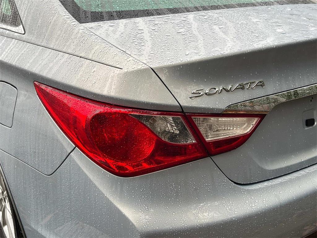 used 2014 Hyundai Sonata car, priced at $7,216