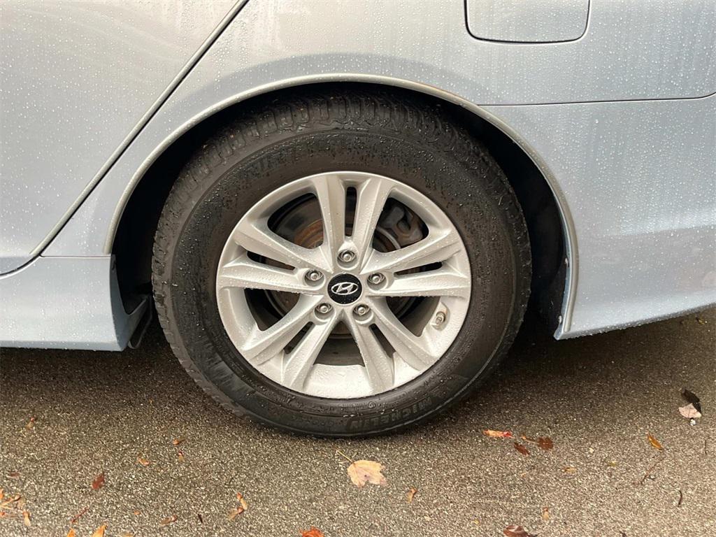 used 2014 Hyundai Sonata car, priced at $7,216