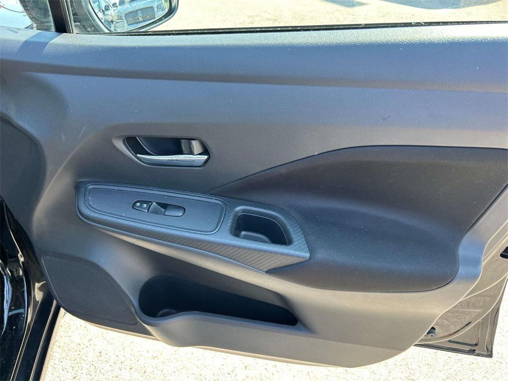 used 2022 Nissan Versa car, priced at $16,000