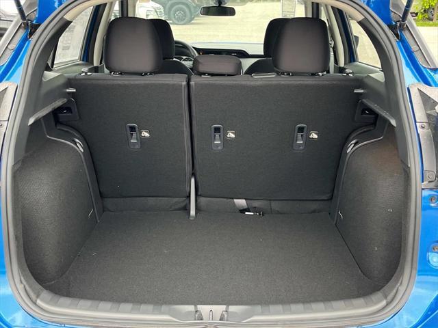 new 2025 Nissan Kicks car, priced at $23,760