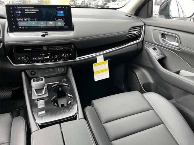 new 2025 Nissan Rogue car, priced at $38,603