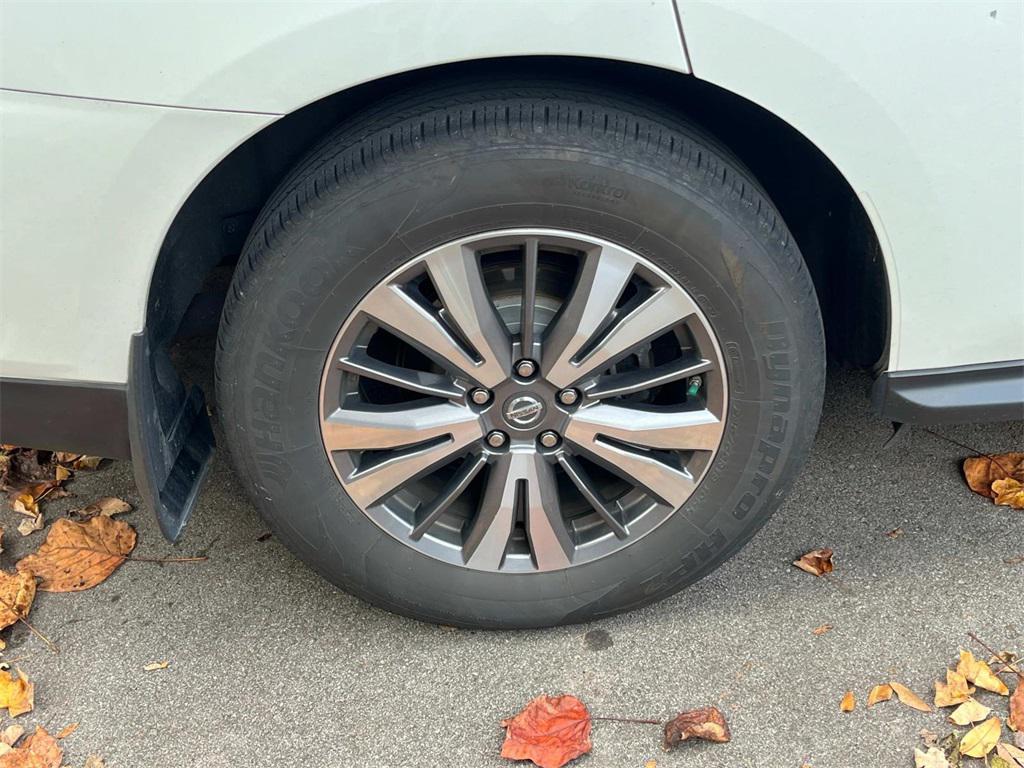 used 2018 Nissan Pathfinder car, priced at $8,585