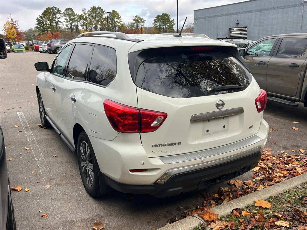 used 2018 Nissan Pathfinder car, priced at $8,585