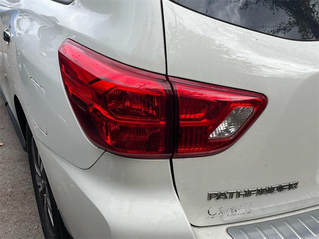 used 2018 Nissan Pathfinder car, priced at $8,585