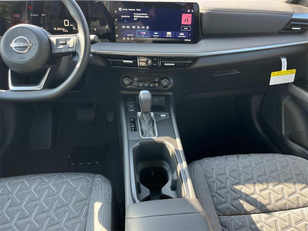 new 2026 Nissan Kicks car, priced at $27,659