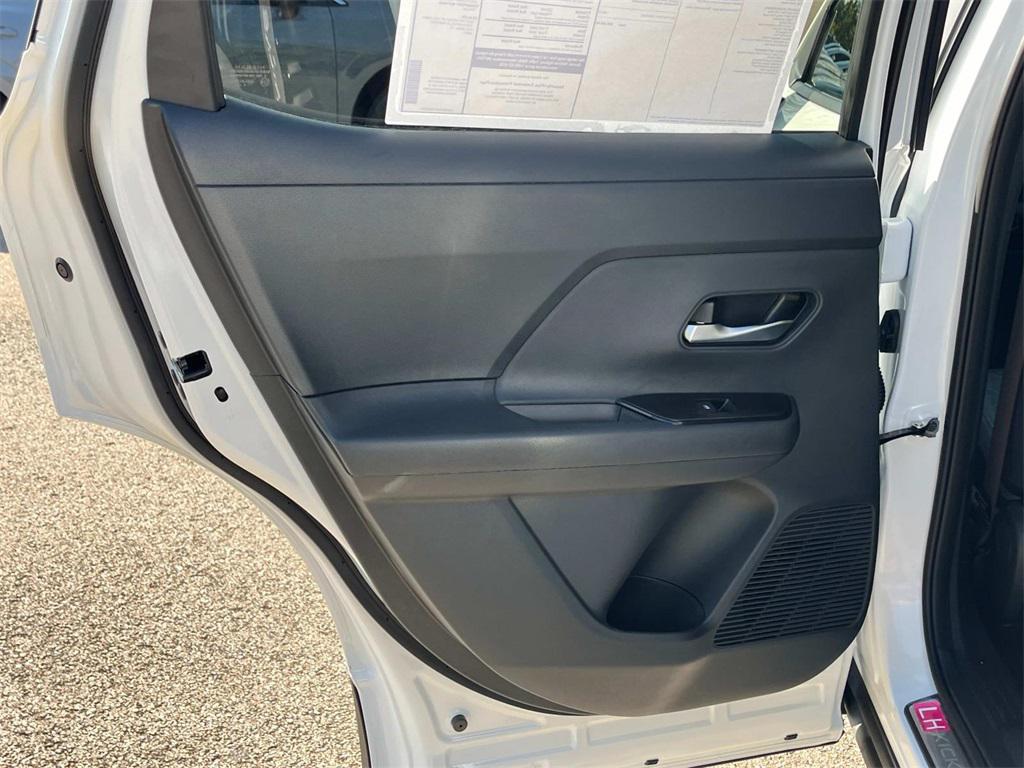 new 2026 Nissan Kicks car, priced at $27,659