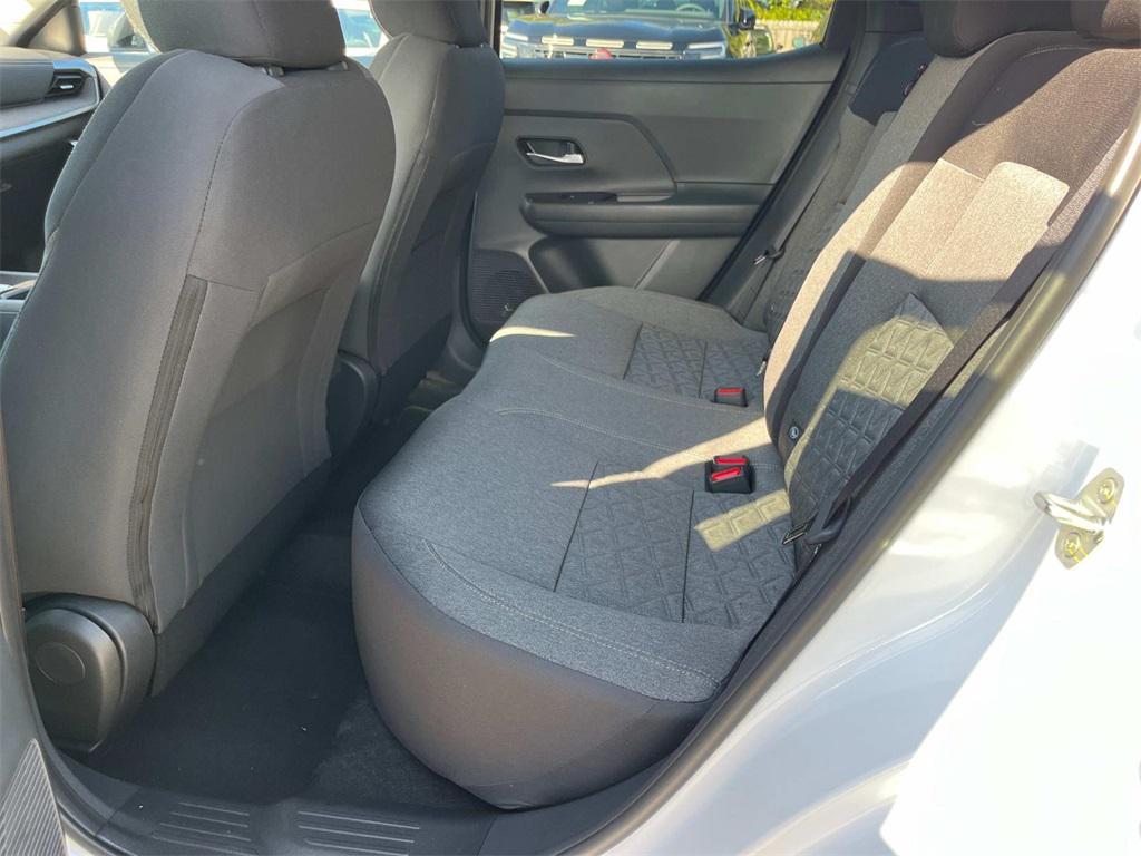 new 2026 Nissan Kicks car, priced at $27,659