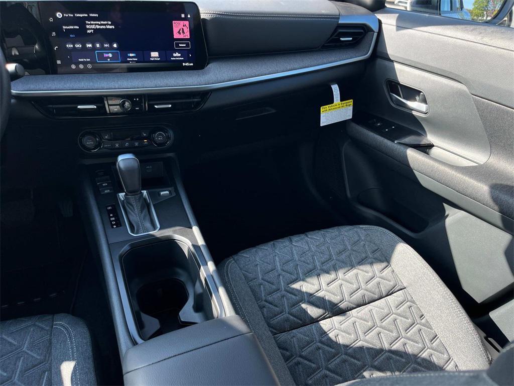 new 2026 Nissan Kicks car, priced at $27,659