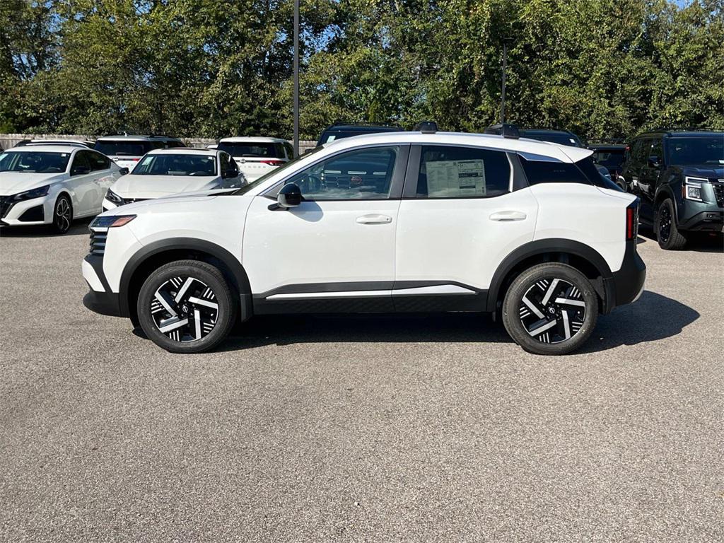 new 2026 Nissan Kicks car, priced at $27,659