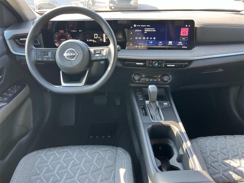 new 2026 Nissan Kicks car, priced at $27,659