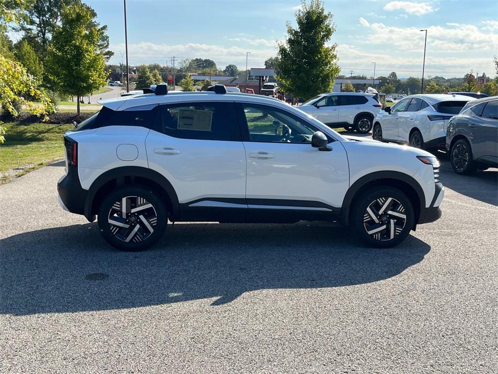 new 2026 Nissan Kicks car, priced at $27,659